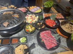 -九田家黑牛烤肉料理(万达店)