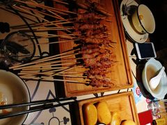 -新凯旋烧烤·燕姐千岛湖土菜