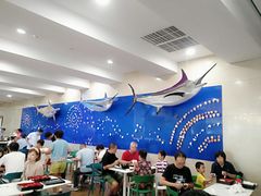 -贝林大翅鲸简餐厅(国家海洋博物馆店)