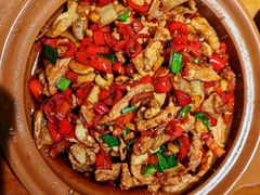 -徽三说·土徽菜·中国徽菜连锁品牌(一中店)