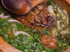 花溪牛肉粉-山石榴·贵州菜(丰盛里店)