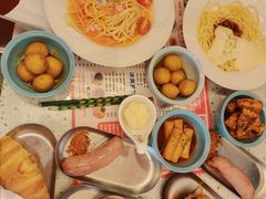 -拾光自助甜品·小食(太古里总店)
