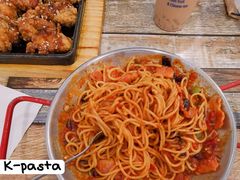 -Kpasta韩式意大利面