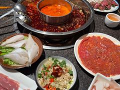 -巴蜀大宅门火锅(新华公园店)