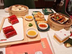 -悦得闲广式点心茶楼(蓝鲸世界店)