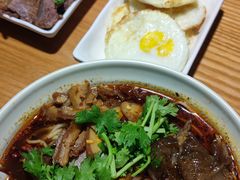 -长乐川式面馆·现炒浇头(石门二路店)