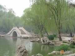 -紫竹院公园冰场