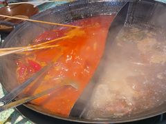 -鸿姐老火锅(疁城新天地店)