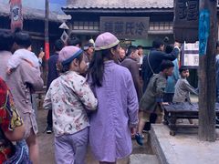 -白鹿原影视城