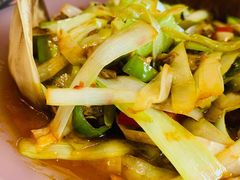 -甜阿姨·天台花园私房菜(万松园店)