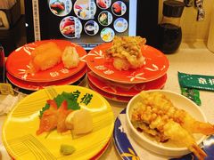 -京樽回転寿司(奥林匹克店)