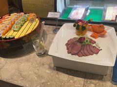 -圣廷苑酒店·廷韵咖啡厅(深圳中洲圣廷苑酒店)