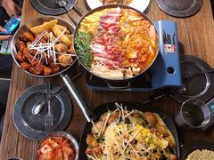 -MI WU FACTORY米屋美食工厂餐厅(绿地店)