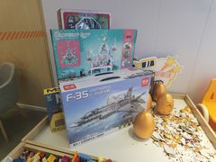 -斯坦星球AI编程·机器人科创·科学实验·信奥·思维·STEM·积木拼搭·竞赛考级(浦东联洋广场大拇指龙阳御桥中心)