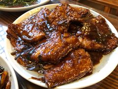 红烧带鱼-双塔老饭店