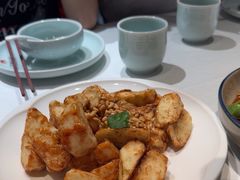 -江城小馆陕南妈妈菜·全球旅行餐厅(钟楼店)