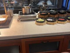 -顺德美的万豪酒店·自助餐·贡厨