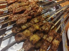 -福苗小骆驼烧烤(莲湖路店)