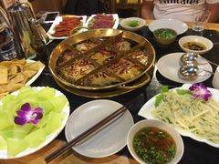 -杨家火锅(国美店)