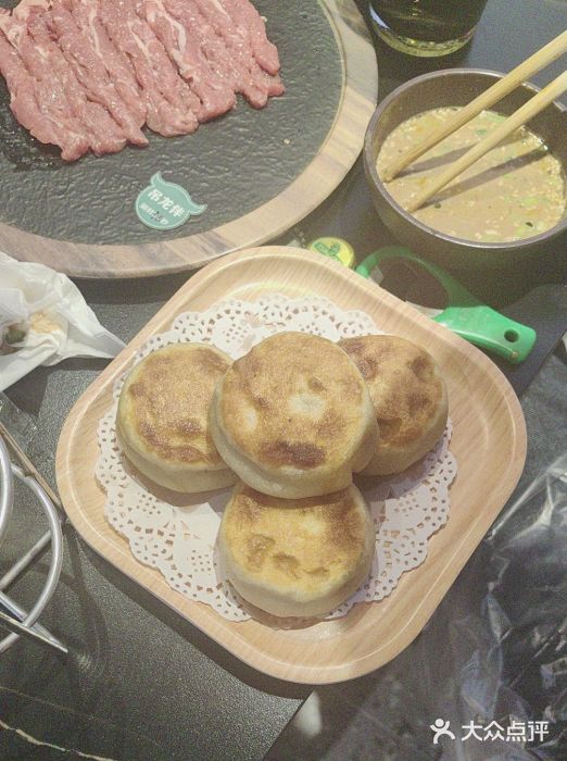 乔先生涮肉·鲜活牛羊肉火锅(塘沽店)图片