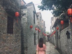 -烟桥古村