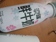 -一鸣真鲜奶吧(益乐路店)