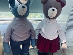 -济州岛泰迪熊博物馆