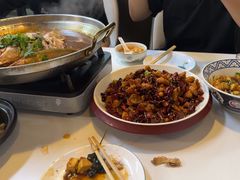 -郭林家常菜烤鸭(曙光西路店)