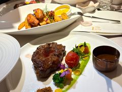 -晶雅花园西餐厅(南京首店)