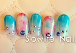 android_upload_pic-S · Nail 自助美甲美睫