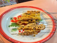 -小胡子祥彪烧烤(北湖总店)