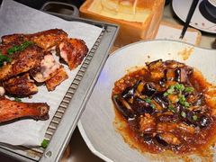 -绿茶餐厅(光谷世界城步行街店)