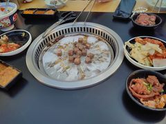 -犟牛家·榴莲烤肉(五棵松店)