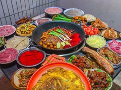 -四小区火锅·巷子里的重庆火锅(花照壁店)