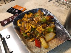 孜然血管-白玉·朝鲜族烤串(深圳Kkone店)