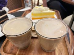 -Peet's Coffee皮爷咖啡(新天地黑标店)