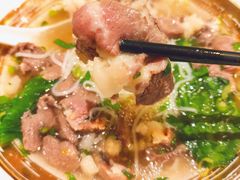 鲜牛肉-一肴·牛肉粿条(深圳湾睿印店)