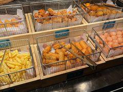 -東盛炭烤自助料理(玄武招商花园城店)