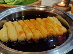 -一叶一世界·素食餐厅(锦华万达店)