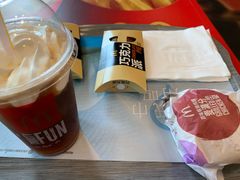 -麦当劳(仙林亚东城得来速店)