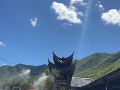 -安吉龙王山峡谷漂流