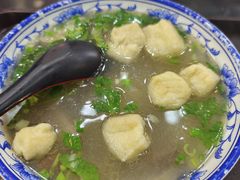 -冯鑫记南京鸭血粉丝汤(来燕路店)