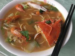 -何记面馆(龙泉山店)