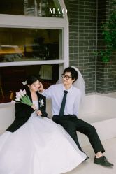 -MAO亲爱的猫婚纱摄影工作室