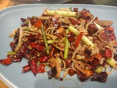 -秦唐一号西安菜馆(钟楼店)