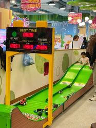 -莫莉幻想儿童乐园(三河燕郊永旺店)