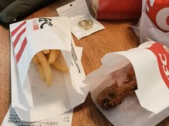 -肯德基(机场三店)