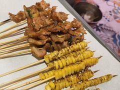 -马良味博·烧烤·小龙虾(运达广场店)