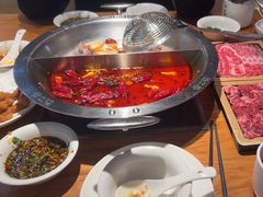 -骨之味·筒骨汤火锅(晋江万达店)
