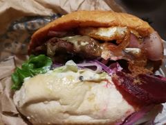 大汉堡-Fergburger(皇后镇店)